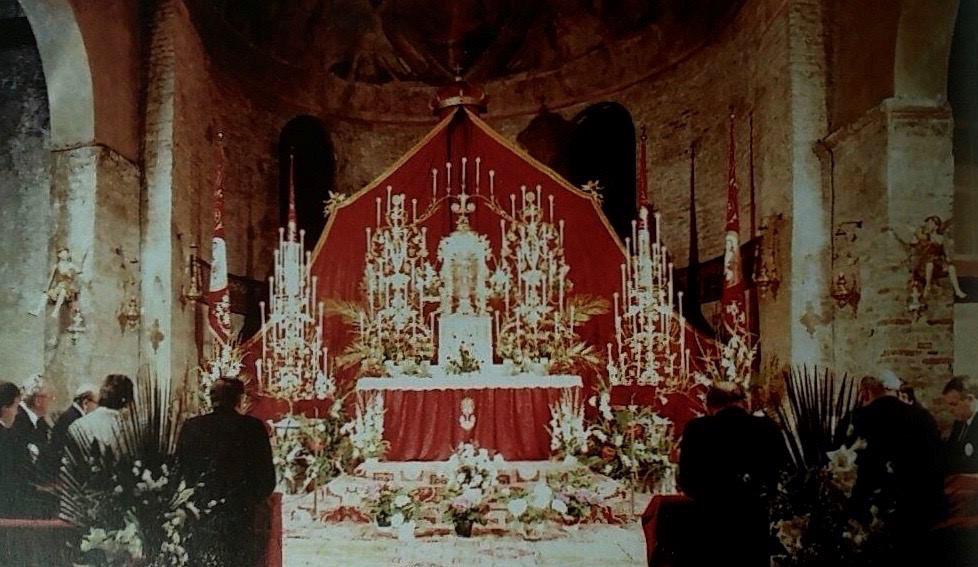 Copertina per Grado, la parrocchia prepara i Sermoni: in pochi giorni coperte le ore di adorazione